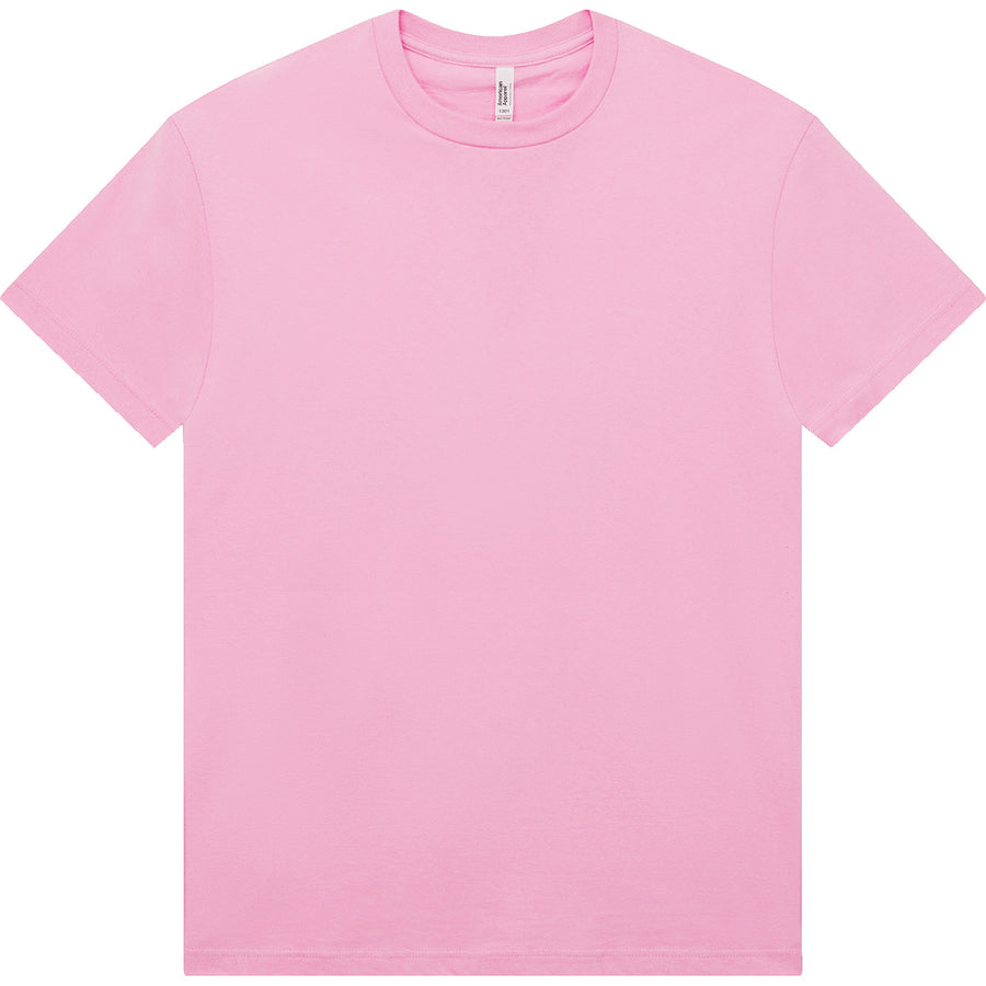 American Apparel 1301 T-Shirt (Pink)