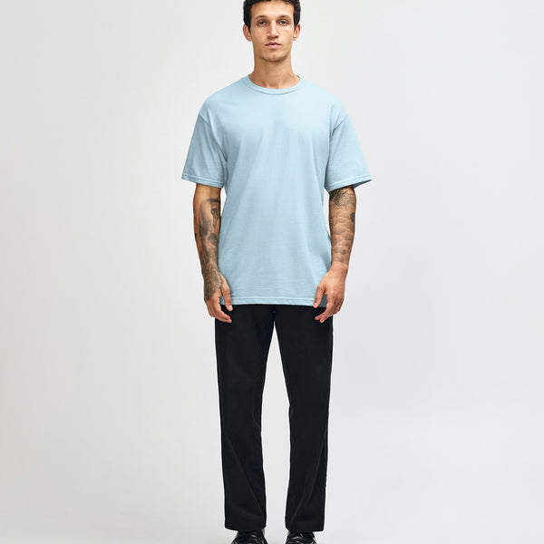 American Apparel 1301 T-Shirt (Powder Blue)