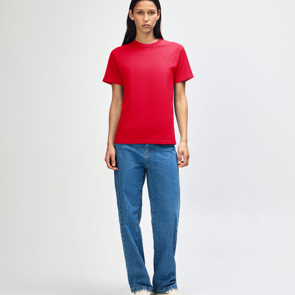 American Apparel 1301 T-Shirt (Red)