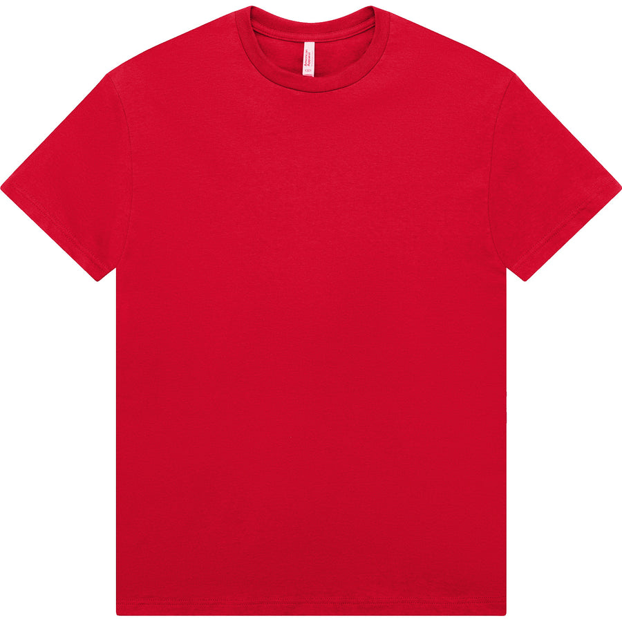American Apparel 1301 T-Shirt (Red)