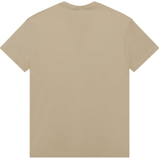 American Apparel 1301 Sand - Back View | color:Sand|view:back