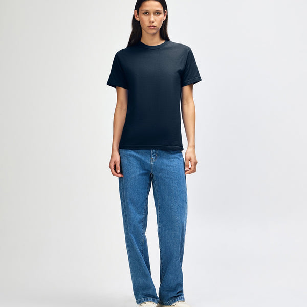 American Apparel 1301 T-Shirt (True Navy)