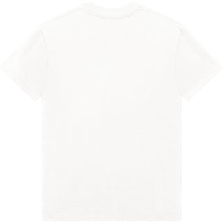 American Apparel 1301 White - Back View | color:White|view:back