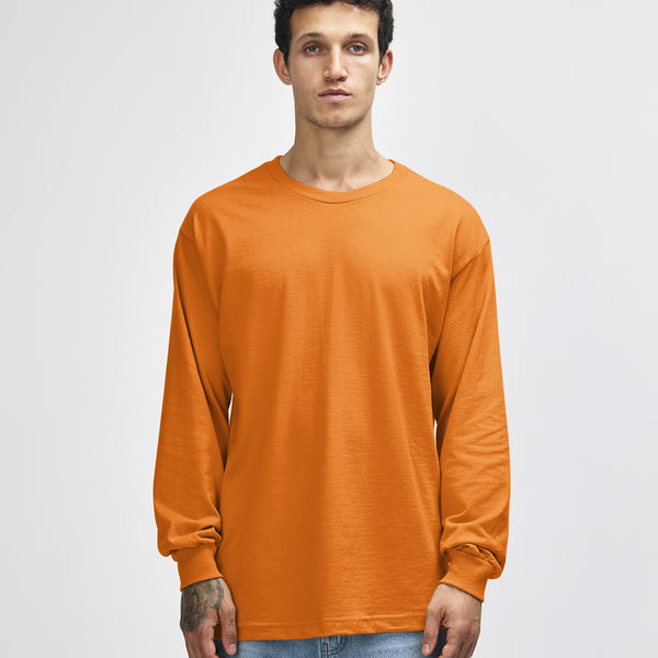 American Apparel 1304 T-Shirt (Orange)