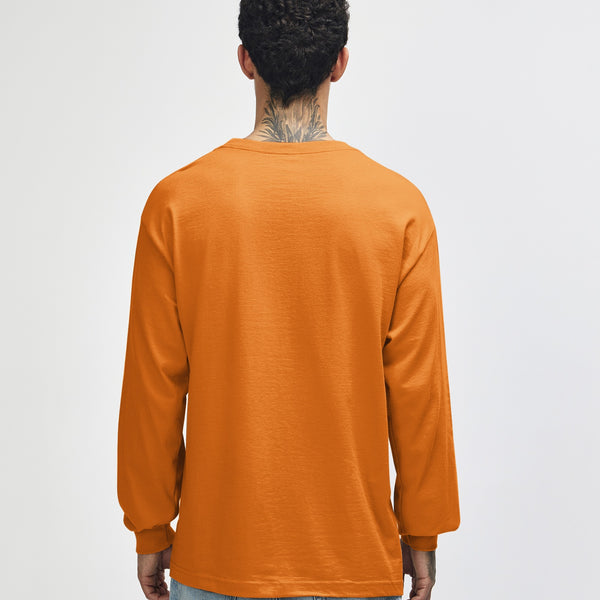 American Apparel 1304 T-Shirt (Orange)