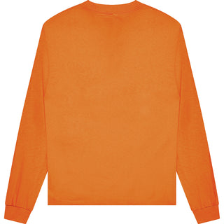 American Apparel 1304 Orange - Back View | color:Orange|view:back