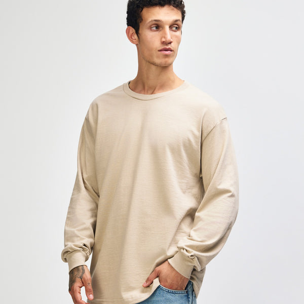 American Apparel 1304 T-Shirt (Sand)