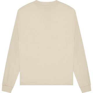 American Apparel 1304 Sand - Back View | color:Sand|view:back