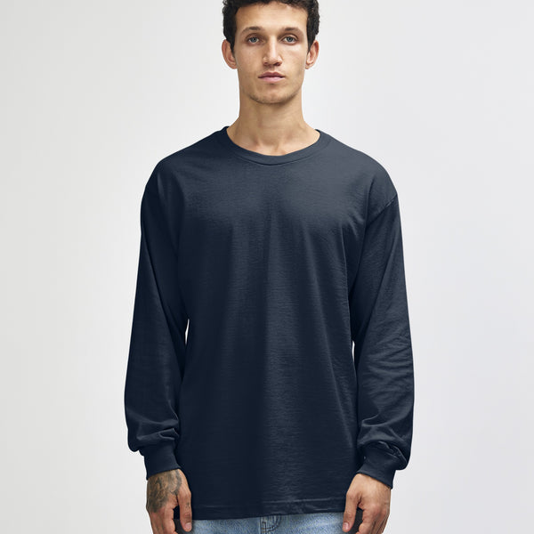 American Apparel 1304 T-Shirt (Navy)