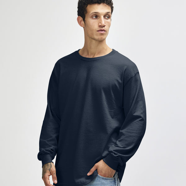 American Apparel 1304 T-Shirt (Navy)