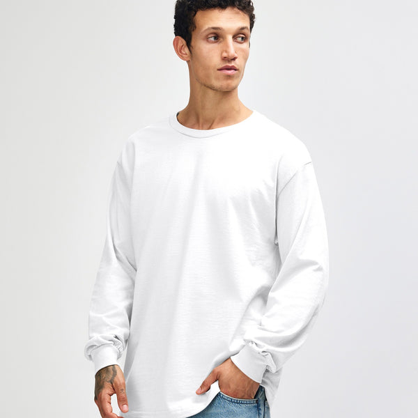American Apparel 1304 T-Shirt (White)