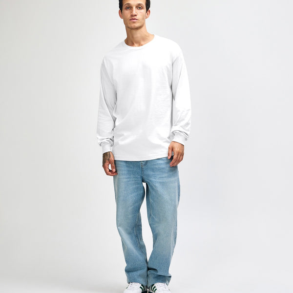 American Apparel 1304 T-Shirt (White)