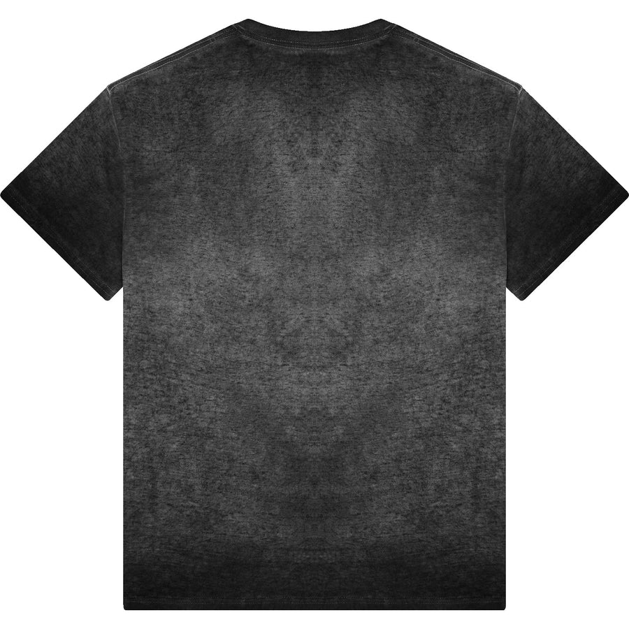 1310 Colortone Oil Wash T-Shirt (Black)