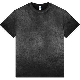 1310 Colortone Oil Wash Black - Front View | color:Black|view:front