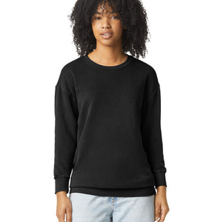 Comfort Colors 1466 Crewneck (Black)