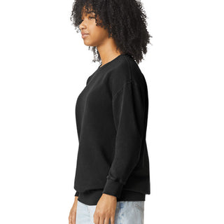 Comfort Colors 1466 Crewneck (Black)