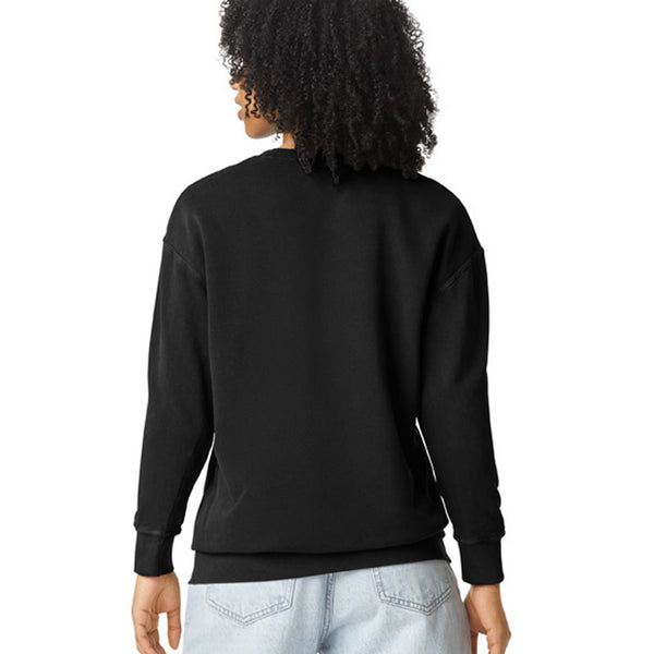 Comfort Colors 1466 Crewneck (Black)
