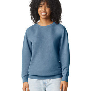 Comfort Colors 1466 Crewneck (Blue Jean)
