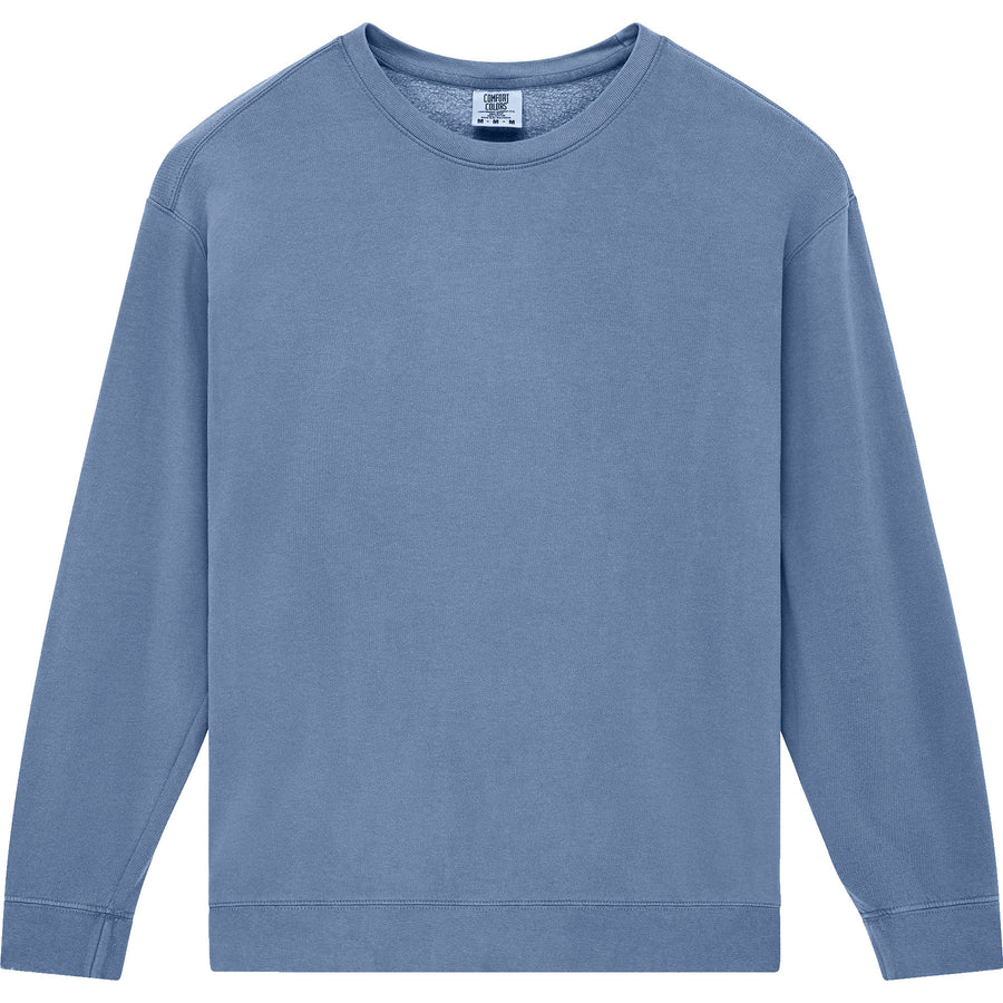 Comfort Colors 1466 Crewneck (Blue Jean)