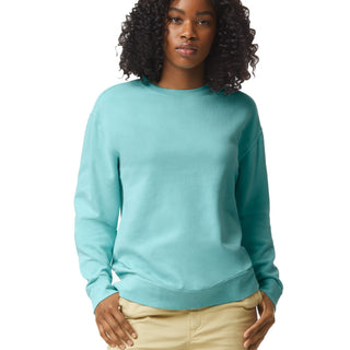 Comfort Colors 1466 Crewneck (Chalky Mint)