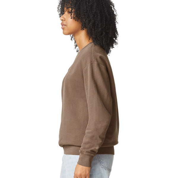 Comfort Colors 1466 Crewneck (Espresso)