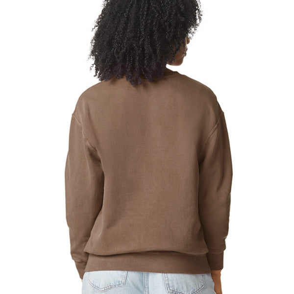 Comfort Colors 1466 Crewneck (Espresso)