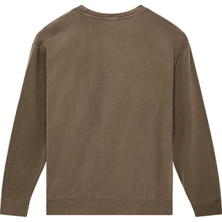 Comfort Colors 1466 Espresso - Back View | color:Espresso|view:back