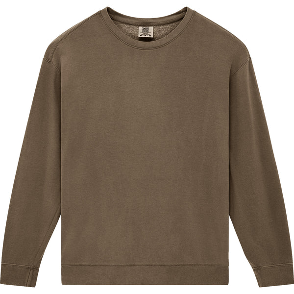 Comfort Colors 1466 Crewneck (Espresso)