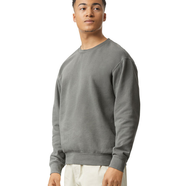 Comfort Colors 1466 Crewneck (Grey)