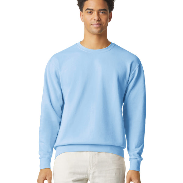 Comfort Colors 1466 Crewneck (Hydrangea)