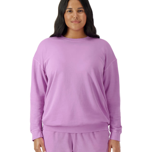 Comfort Colors 1466 Crewneck (Neon Violet)