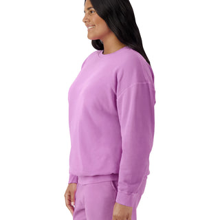 Comfort Colors 1466 Crewneck (Neon Violet)