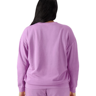 Comfort Colors 1466 Crewneck (Neon Violet)