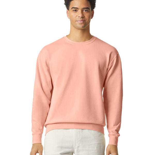 Comfort Colors 1466 Crewneck (Peachy)