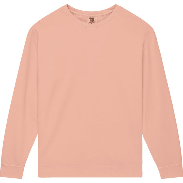 Comfort Colors 1466 Crewneck (Peachy)