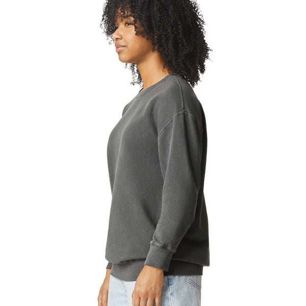 Comfort Colors 1466 Crewneck (Pepper)
