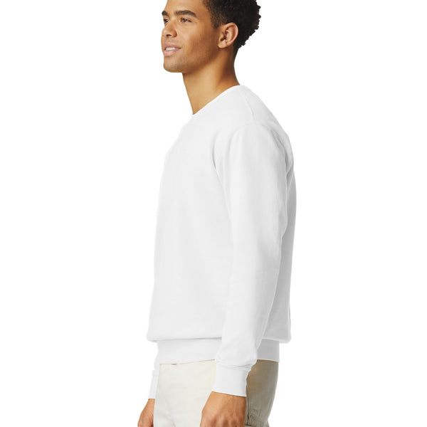 Comfort Colors 1466 Crewneck (White)