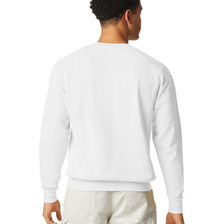 Comfort Colors 1466 Crewneck (White)