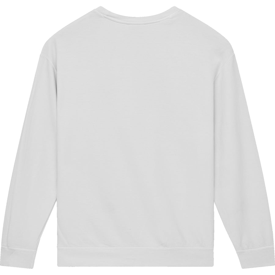 Comfort Colors 1466 Crewneck (White)