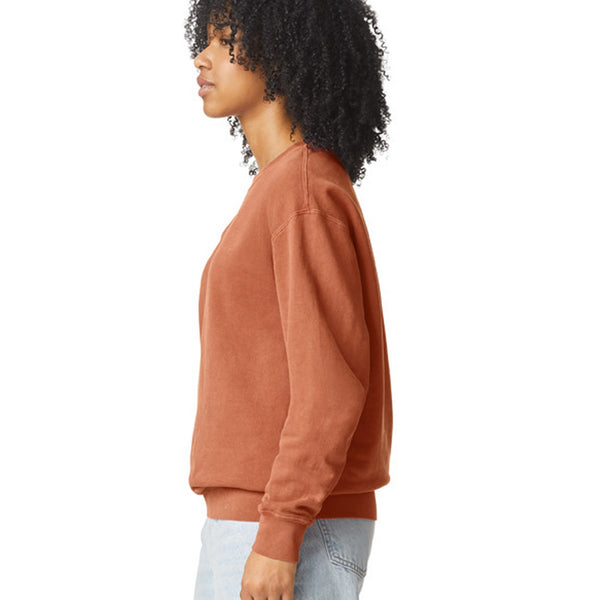Comfort Colors 1466 Crewneck (Yam)