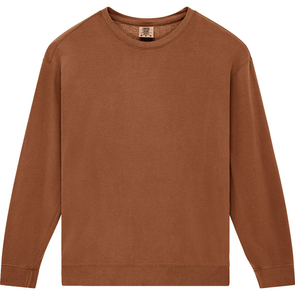 Comfort Colors 1466 Crewneck (Yam)