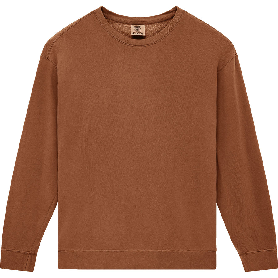 Comfort Colors 1466 Crewneck (Yam)