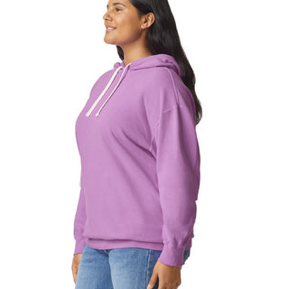 Comfort Colors 1467 Hoodie (Neon Violet)