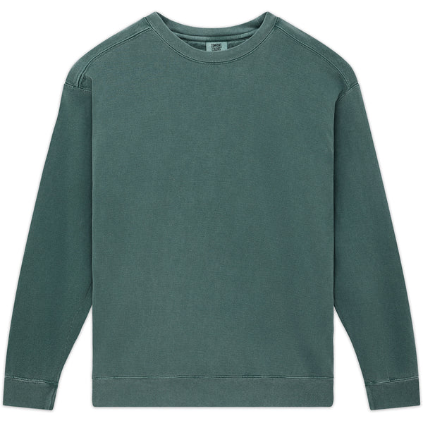 Comfort Colors 1566 Crewneck (Blue Spruce)