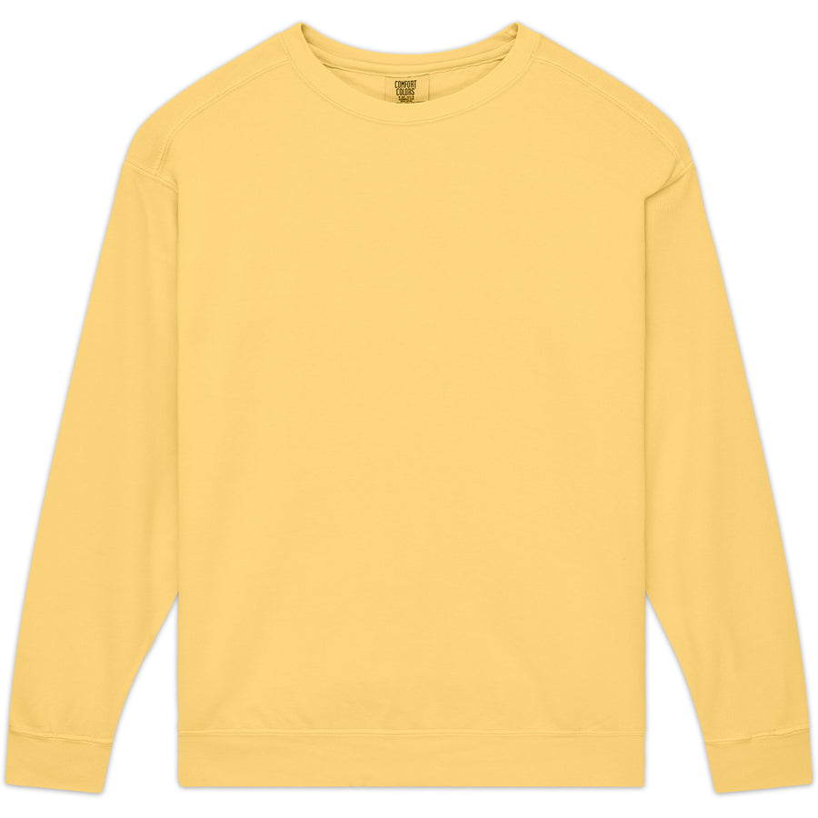 Comfort Colors 1566 Crewneck (Butter)