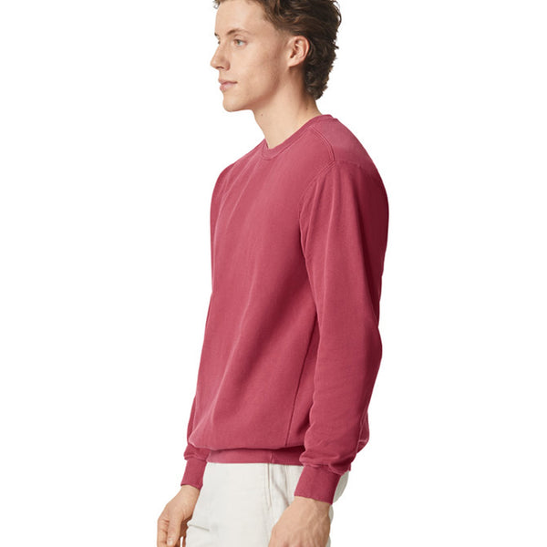 Comfort Colors 1566 Crewneck (Crimson)