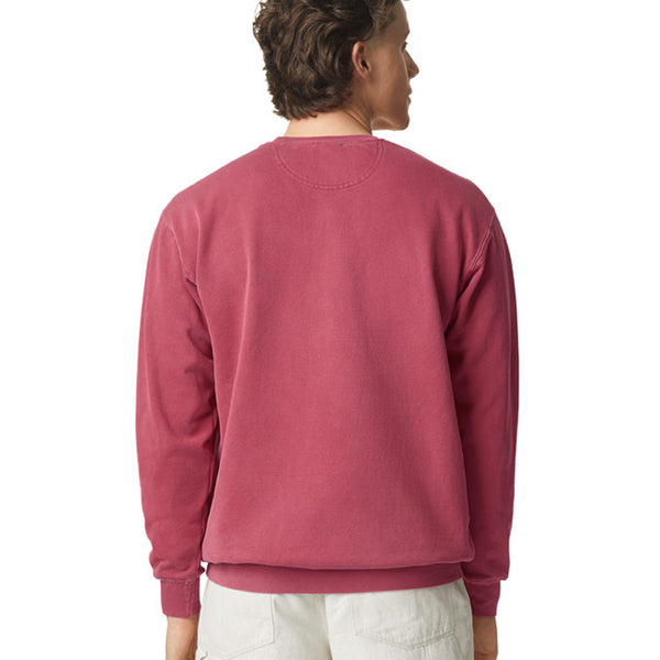 Comfort Colors 1566 Crewneck (Crimson)