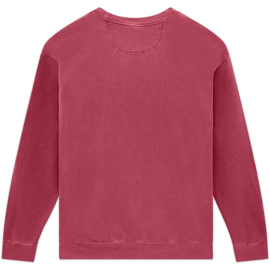 Comfort Colors 1566 Crewneck (Crimson)