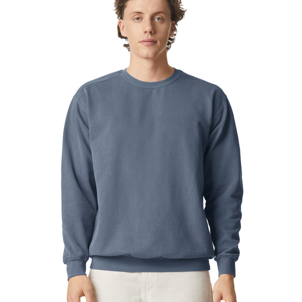 Comfort Colors 1566 Crewneck (Denim)