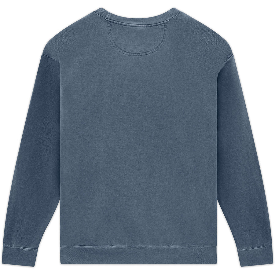 Comfort Colors 1566 Crewneck (Denim)